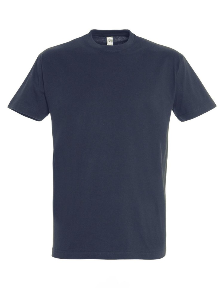 ΑΝΔΡΙΚΟ T-SHIRT ΜΕ ΣΤΡΟΓΓΥΛΗ ΛΑΙΜΟΚΟΨΗ - IMPERIAL ΑΝΔΡΙΚΟ T-SHIRT ΜΕ ΣΤΡΟΓΓΥΛΗ ΛΑΙΜΟΚΟΨΗ - IMPERIAL