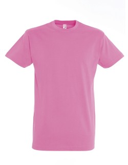 ΑΝΔΡΙΚΟ T-SHIRT ΜΕ ΣΤΡΟΓΓΥΛΗ ΛΑΙΜΟΚΟΨΗ - IMPERIAL ΑΝΔΡΙΚΟ T-SHIRT ΜΕ ΣΤΡΟΓΓΥΛΗ ΛΑΙΜΟΚΟΨΗ - IMPERIAL