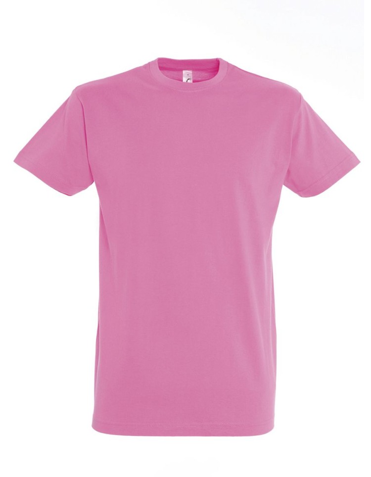 ΑΝΔΡΙΚΟ T-SHIRT ΜΕ ΣΤΡΟΓΓΥΛΗ ΛΑΙΜΟΚΟΨΗ - IMPERIAL ΑΝΔΡΙΚΟ T-SHIRT ΜΕ ΣΤΡΟΓΓΥΛΗ ΛΑΙΜΟΚΟΨΗ - IMPERIAL