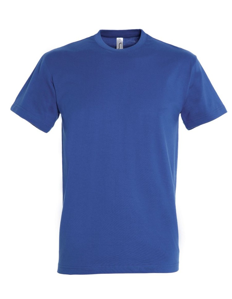 ΑΝΔΡΙΚΟ T-SHIRT ΜΕ ΣΤΡΟΓΓΥΛΗ ΛΑΙΜΟΚΟΨΗ - IMPERIAL ΑΝΔΡΙΚΟ T-SHIRT ΜΕ ΣΤΡΟΓΓΥΛΗ ΛΑΙΜΟΚΟΨΗ - IMPERIAL
