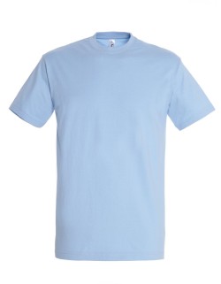 ΑΝΔΡΙΚΟ T-SHIRT ΜΕ ΣΤΡΟΓΓΥΛΗ ΛΑΙΜΟΚΟΨΗ - IMPERIAL ΑΝΔΡΙΚΟ T-SHIRT ΜΕ ΣΤΡΟΓΓΥΛΗ ΛΑΙΜΟΚΟΨΗ - IMPERIAL