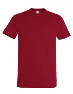 ΑΝΔΡΙΚΟ T-SHIRT ΜΕ ΣΤΡΟΓΓΥΛΗ ΛΑΙΜΟΚΟΨΗ - IMPERIAL ΑΝΔΡΙΚΟ T-SHIRT ΜΕ ΣΤΡΟΓΓΥΛΗ ΛΑΙΜΟΚΟΨΗ - IMPERIAL
