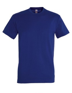 ΑΝΔΡΙΚΟ T-SHIRT ΜΕ ΣΤΡΟΓΓΥΛΗ ΛΑΙΜΟΚΟΨΗ - IMPERIAL ΑΝΔΡΙΚΟ T-SHIRT ΜΕ ΣΤΡΟΓΓΥΛΗ ΛΑΙΜΟΚΟΨΗ - IMPERIAL