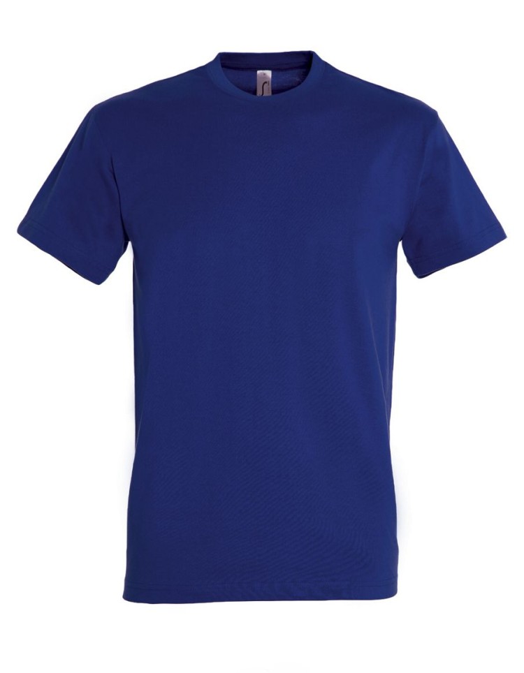 ΑΝΔΡΙΚΟ T-SHIRT ΜΕ ΣΤΡΟΓΓΥΛΗ ΛΑΙΜΟΚΟΨΗ - IMPERIAL ΑΝΔΡΙΚΟ T-SHIRT ΜΕ ΣΤΡΟΓΓΥΛΗ ΛΑΙΜΟΚΟΨΗ - IMPERIAL