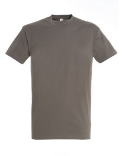 ΑΝΔΡΙΚΟ T-SHIRT ΜΕ ΣΤΡΟΓΓΥΛΗ ΛΑΙΜΟΚΟΨΗ - IMPERIAL ΑΝΔΡΙΚΟ T-SHIRT ΜΕ ΣΤΡΟΓΓΥΛΗ ΛΑΙΜΟΚΟΨΗ - IMPERIAL