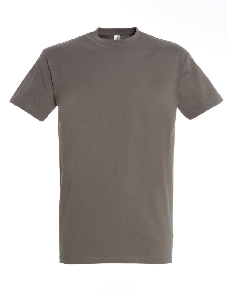 ΑΝΔΡΙΚΟ T-SHIRT ΜΕ ΣΤΡΟΓΓΥΛΗ ΛΑΙΜΟΚΟΨΗ - IMPERIAL ΑΝΔΡΙΚΟ T-SHIRT ΜΕ ΣΤΡΟΓΓΥΛΗ ΛΑΙΜΟΚΟΨΗ - IMPERIAL