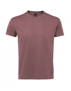 ΑΝΔΡΙΚΟ T-SHIRT ΜΕ ΣΤΡΟΓΓΥΛΗ ΛΑΙΜΟΚΟΨΗ - IMPERIAL ΑΝΔΡΙΚΟ T-SHIRT ΜΕ ΣΤΡΟΓΓΥΛΗ ΛΑΙΜΟΚΟΨΗ - IMPERIAL