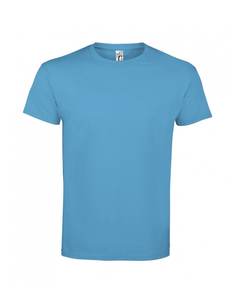 ΑΝΔΡΙΚΟ T-SHIRT ΜΕ ΣΤΡΟΓΓΥΛΗ ΛΑΙΜΟΚΟΨΗ - IMPERIAL ΑΝΔΡΙΚΟ T-SHIRT ΜΕ ΣΤΡΟΓΓΥΛΗ ΛΑΙΜΟΚΟΨΗ - IMPERIAL