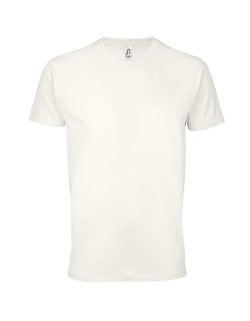 ΑΝΔΡΙΚΟ T-SHIRT ΜΕ ΣΤΡΟΓΓΥΛΗ ΛΑΙΜΟΚΟΨΗ - IMPERIAL ΑΝΔΡΙΚΟ T-SHIRT ΜΕ ΣΤΡΟΓΓΥΛΗ ΛΑΙΜΟΚΟΨΗ - IMPERIAL