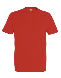 ΑΝΔΡΙΚΟ T-SHIRT ΜΕ ΣΤΡΟΓΓΥΛΗ ΛΑΙΜΟΚΟΨΗ - IMPERIAL ΑΝΔΡΙΚΟ T-SHIRT ΜΕ ΣΤΡΟΓΓΥΛΗ ΛΑΙΜΟΚΟΨΗ - IMPERIAL