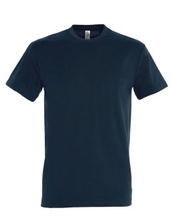 ΑΝΔΡΙΚΟ T-SHIRT ΜΕ ΣΤΡΟΓΓΥΛΗ ΛΑΙΜΟΚΟΨΗ - IMPERIAL ΑΝΔΡΙΚΟ T-SHIRT ΜΕ ΣΤΡΟΓΓΥΛΗ ΛΑΙΜΟΚΟΨΗ - IMPERIAL