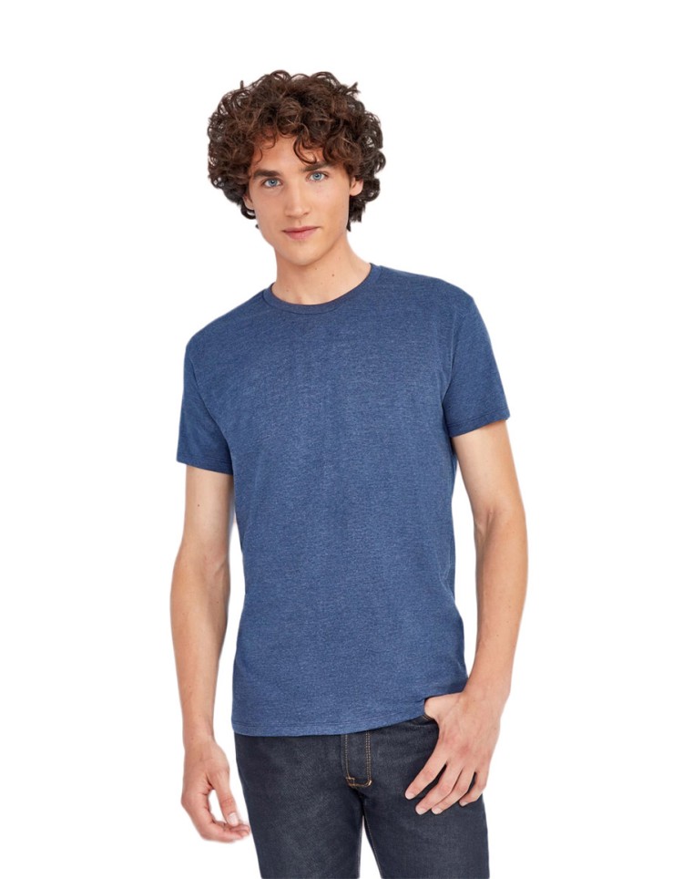 ΑΝΔΡΙΚΟ T-SHIRT ΣΕ ΣΤΕΝΗ ΓΡΑΜΜΗ - IMPERIAL FIT