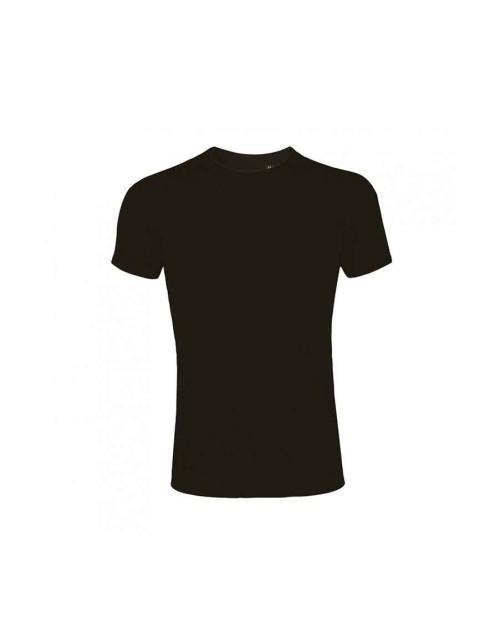 ΑΝΔΡΙΚΟ T-SHIRT ΣΕ ΣΤΕΝΗ ΓΡΑΜΜΗ - IMPERIAL FIT