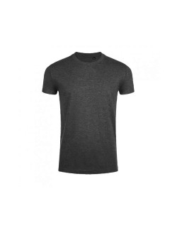 ΑΝΔΡΙΚΟ T-SHIRT ΣΕ ΣΤΕΝΗ ΓΡΑΜΜΗ - IMPERIAL FIT