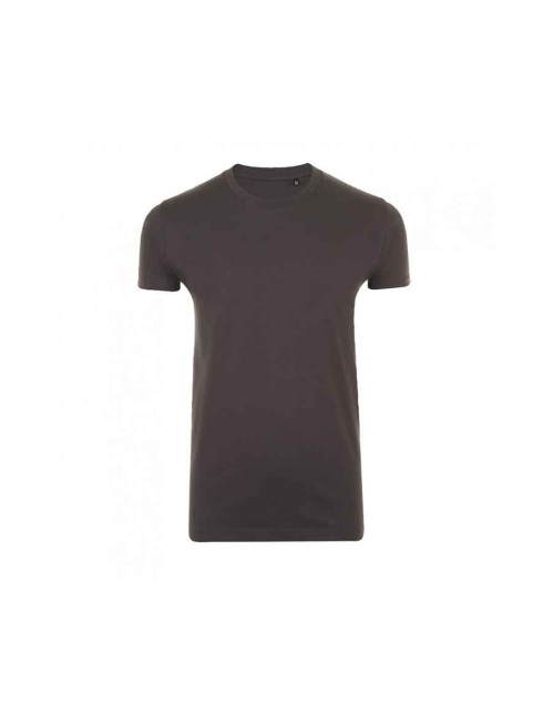 ΑΝΔΡΙΚΟ T-SHIRT ΣΕ ΣΤΕΝΗ ΓΡΑΜΜΗ - IMPERIAL FIT
