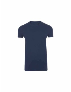ΑΝΔΡΙΚΟ T-SHIRT ΣΕ ΣΤΕΝΗ ΓΡΑΜΜΗ - IMPERIAL FIT
