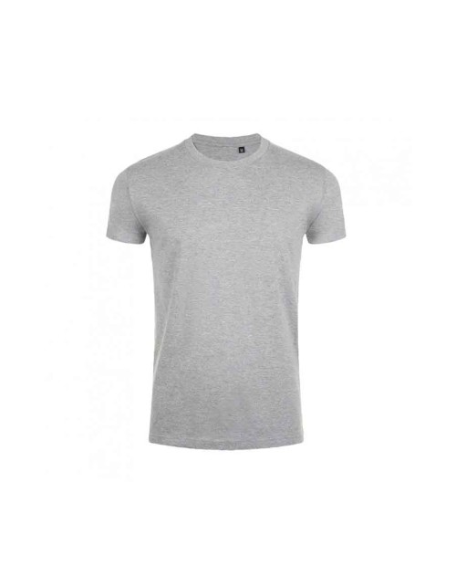 ΑΝΔΡΙΚΟ T-SHIRT ΣΕ ΣΤΕΝΗ ΓΡΑΜΜΗ - IMPERIAL FIT