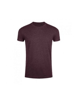 ΑΝΔΡΙΚΟ T-SHIRT ΣΕ ΣΤΕΝΗ ΓΡΑΜΜΗ - IMPERIAL FIT