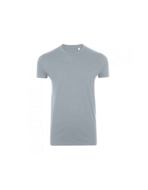 ΑΝΔΡΙΚΟ T-SHIRT ΣΕ ΣΤΕΝΗ ΓΡΑΜΜΗ - IMPERIAL FIT