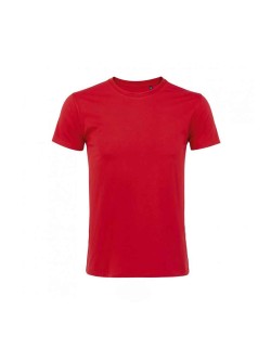 ΑΝΔΡΙΚΟ T-SHIRT ΣΕ ΣΤΕΝΗ ΓΡΑΜΜΗ - IMPERIAL FIT