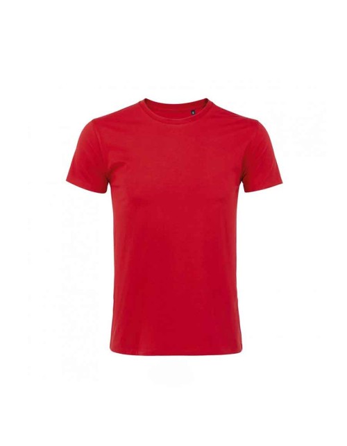 ΑΝΔΡΙΚΟ T-SHIRT ΣΕ ΣΤΕΝΗ ΓΡΑΜΜΗ - IMPERIAL FIT