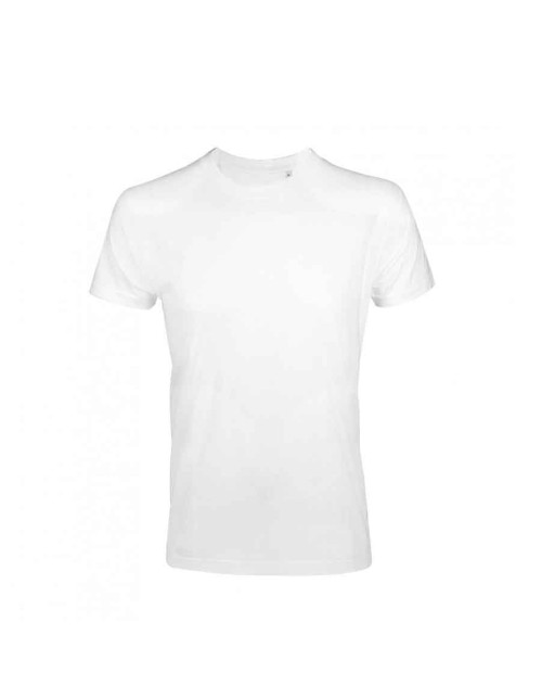 ΑΝΔΡΙΚΟ T-SHIRT ΣΕ ΣΤΕΝΗ ΓΡΑΜΜΗ - IMPERIAL FIT