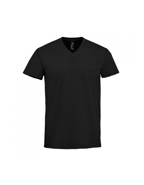 ΑΝΔΡΙΚΟ T-SHIRT ΜΕ V ΛΑΙΜΟΚΟΨΗ - IMPERIAL V MEN