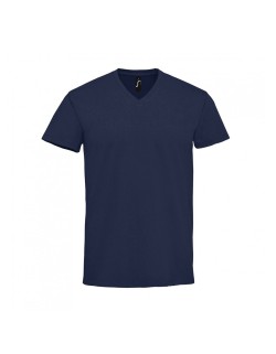 ΑΝΔΡΙΚΟ T-SHIRT ΜΕ V ΛΑΙΜΟΚΟΨΗ - IMPERIAL V MEN