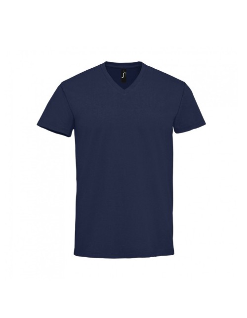ΑΝΔΡΙΚΟ T-SHIRT ΜΕ V ΛΑΙΜΟΚΟΨΗ - IMPERIAL V MEN