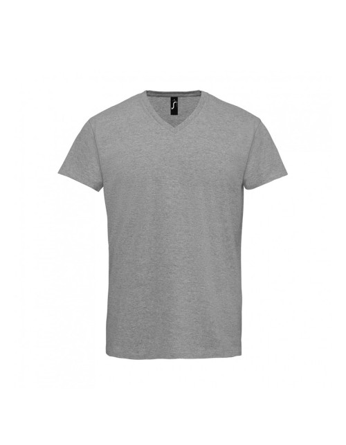 ΑΝΔΡΙΚΟ T-SHIRT ΜΕ V ΛΑΙΜΟΚΟΨΗ - IMPERIAL V MEN