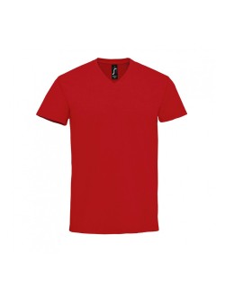 ΑΝΔΡΙΚΟ T-SHIRT ΜΕ V ΛΑΙΜΟΚΟΨΗ - IMPERIAL V MEN
