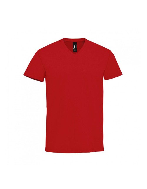 ΑΝΔΡΙΚΟ T-SHIRT ΜΕ V ΛΑΙΜΟΚΟΨΗ - IMPERIAL V MEN