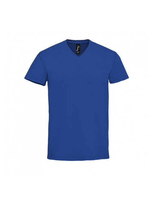 ΑΝΔΡΙΚΟ T-SHIRT ΜΕ V ΛΑΙΜΟΚΟΨΗ - IMPERIAL V MEN