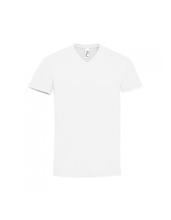 ΑΝΔΡΙΚΟ T-SHIRT ΜΕ V ΛΑΙΜΟΚΟΨΗ - IMPERIAL V MEN