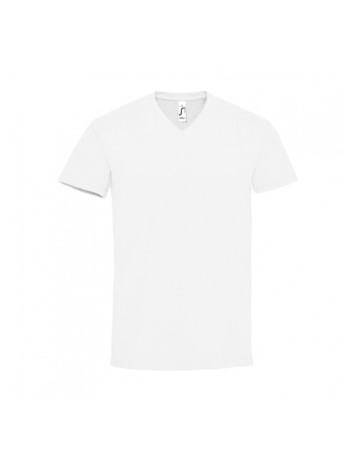 ΑΝΔΡΙΚΟ T-SHIRT ΜΕ V ΛΑΙΜΟΚΟΨΗ - IMPERIAL V MEN