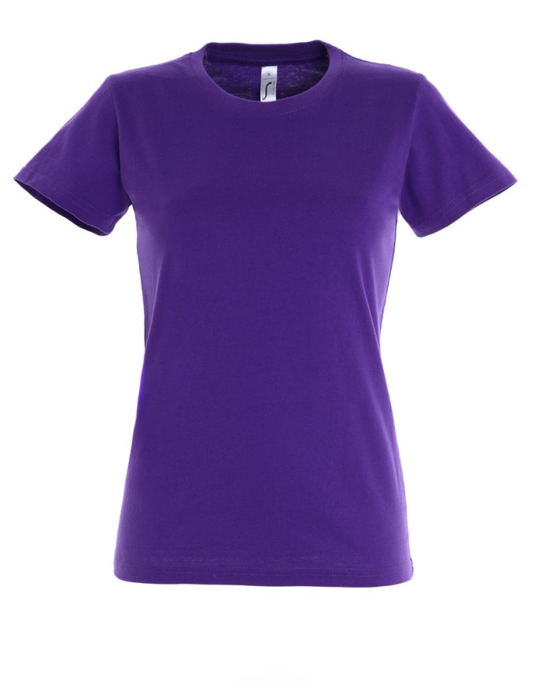 ΓΥΝΑΙΚΕΙΟ T-SHIRT ΜΕ ΣΤΡΟΓΓΥΛΗ ΛΑΙΜΟΚΟΨΗ - IMPERIAL WOMEN ΓΥΝΑΙΚΕΙΟ T-SHIRT ΜΕ ΣΤΡΟΓΓΥΛΗ ΛΑΙΜΟΚΟΨΗ - IMPERIAL WOMEN