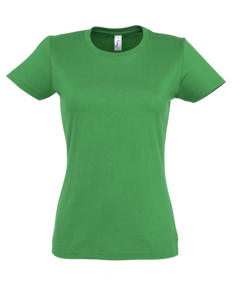 ΓΥΝΑΙΚΕΙΟ T-SHIRT ΜΕ ΣΤΡΟΓΓΥΛΗ ΛΑΙΜΟΚΟΨΗ - IMPERIAL WOMEN ΓΥΝΑΙΚΕΙΟ T-SHIRT ΜΕ ΣΤΡΟΓΓΥΛΗ ΛΑΙΜΟΚΟΨΗ - IMPERIAL WOMEN