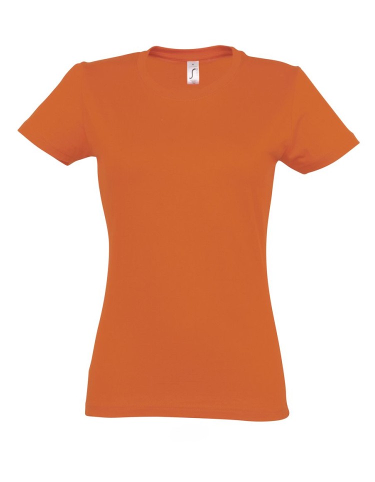 ΓΥΝΑΙΚΕΙΟ T-SHIRT ΜΕ ΣΤΡΟΓΓΥΛΗ ΛΑΙΜΟΚΟΨΗ - IMPERIAL WOMEN ΓΥΝΑΙΚΕΙΟ T-SHIRT ΜΕ ΣΤΡΟΓΓΥΛΗ ΛΑΙΜΟΚΟΨΗ - IMPERIAL WOMEN