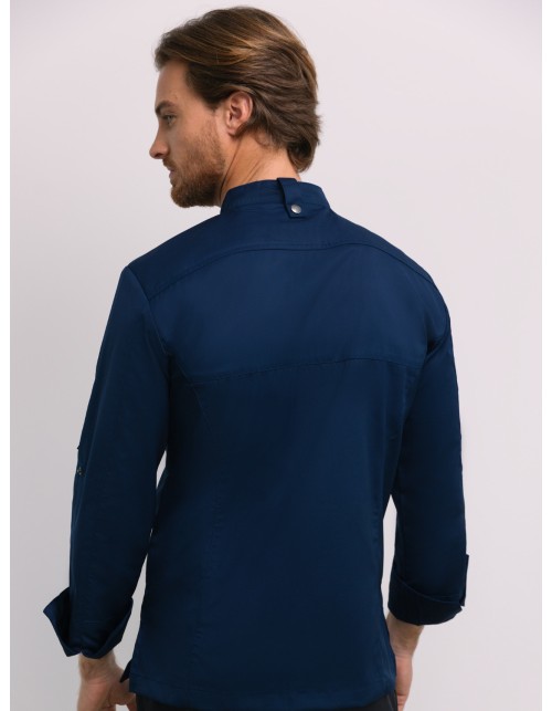 Μαγειρικό Σακάκι Unisex Martiform - Oslo Dark Navy