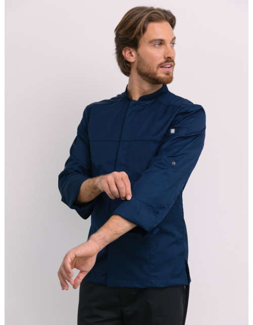 Μαγειρικό Σακάκι Unisex Martiform - Oslo Dark Navy