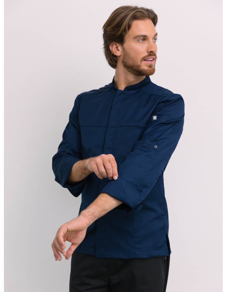 Μαγειρικό Σακάκι Unisex Martiform - Oslo Dark Navy