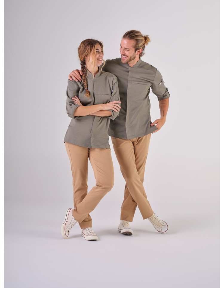 Μαγειρικό Σακάκι Unisex Martiform - Oslo Olive Green
