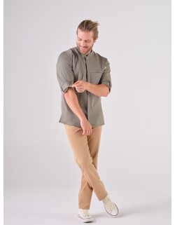 Μαγειρικό Σακάκι Unisex Martiform - Oslo Olive Green