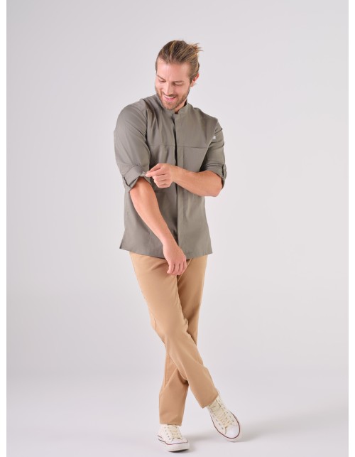 Μαγειρικό Σακάκι Unisex Martiform - Oslo Olive Green