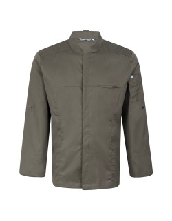 Μαγειρικό Σακάκι Unisex Martiform - Oslo Olive Green
