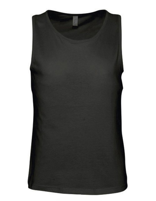 SOL'S ΑΝΔΡΙΚO ΑΜAΝΙΚΟ T-SHIRT - JUSTIN