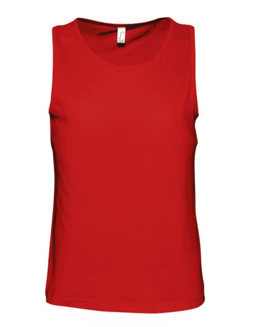 SOL'S ΑΝΔΡΙΚO ΑΜAΝΙΚΟ T-SHIRT - JUSTIN