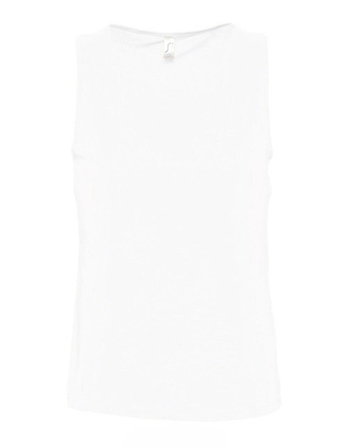 SOL'S ΑΝΔΡΙΚO ΑΜAΝΙΚΟ T-SHIRT - JUSTIN