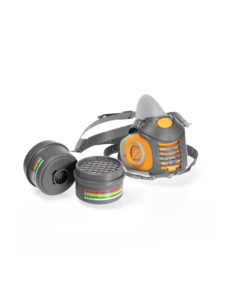 Milla Ημιμάσκα Υψηλής Προστασίας - KIT VULCANO 2000-2595