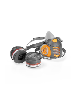 Milla Ημιμάσκα Υψηλής Προστασίας - KIT VULCANO 2000-2594